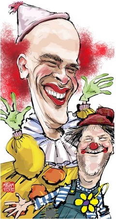 circus pvda